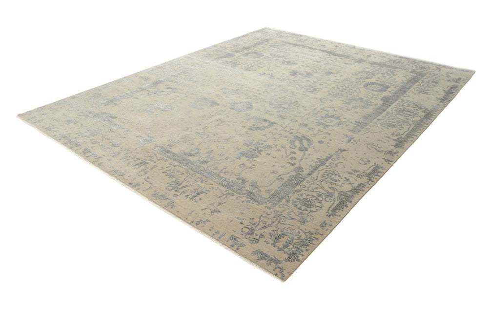 Designer Teppich - 299 x 244 cm - sand