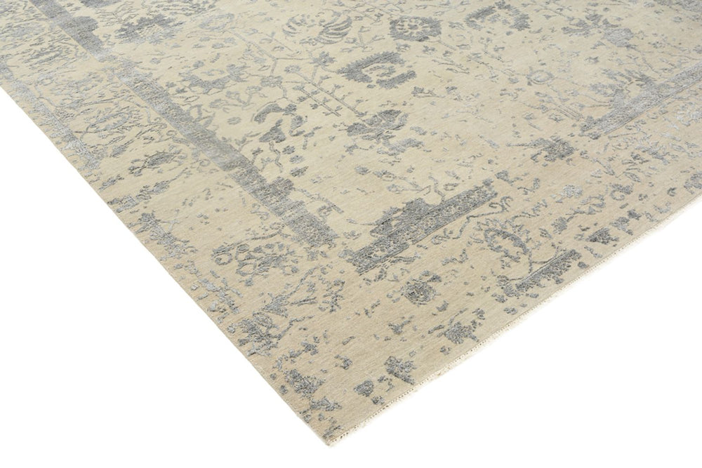 Designer Teppich - 299 x 244 cm - sand