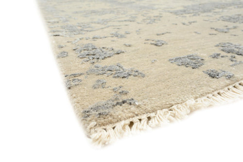 Designer Teppich - 299 x 244 cm - sand
