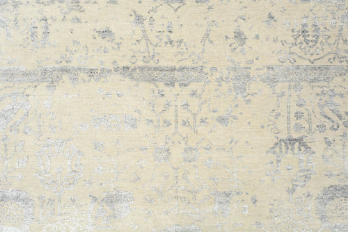 Designer Teppich - 299 x 244 cm - sand