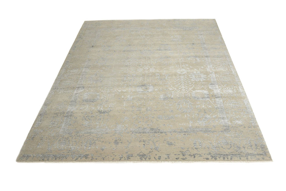 Designer Teppich - 299 x 244 cm - sand