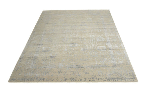 Designer Teppich - 299 x 244 cm - sand