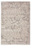 Designer Teppich - 179 x 125 cm - grau