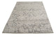 Designer Teppich - 179 x 125 cm - grau