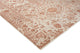 Designer Teppich - 366 x 269 cm - orange