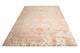 Designer Teppich - 366 x 269 cm - orange