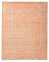 Tapis design 242x304cm - Designerteppich - Rectangle / Orange / 242 x 304 cm Rectangle