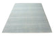 Designer Teppich - 313 x 243 cm - hellblau