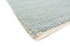 Designer Teppich - 313 x 243 cm - hellblau