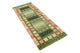 Läufer Gabbeh - Loribaft Indus - 192 x 76 cm - mehrfarbig
