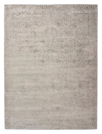 Tapis design - 367 x 276 cm - gris