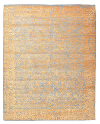 Tapis design - 304 x 244 cm - or