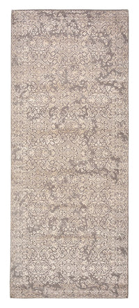 Tappeto corsia Tappeto di design - 307 x 123 cm - taupe