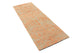 Läufer Designer - 201 x 69 cm - orange