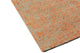Läufer Designer - 201 x 69 cm - orange