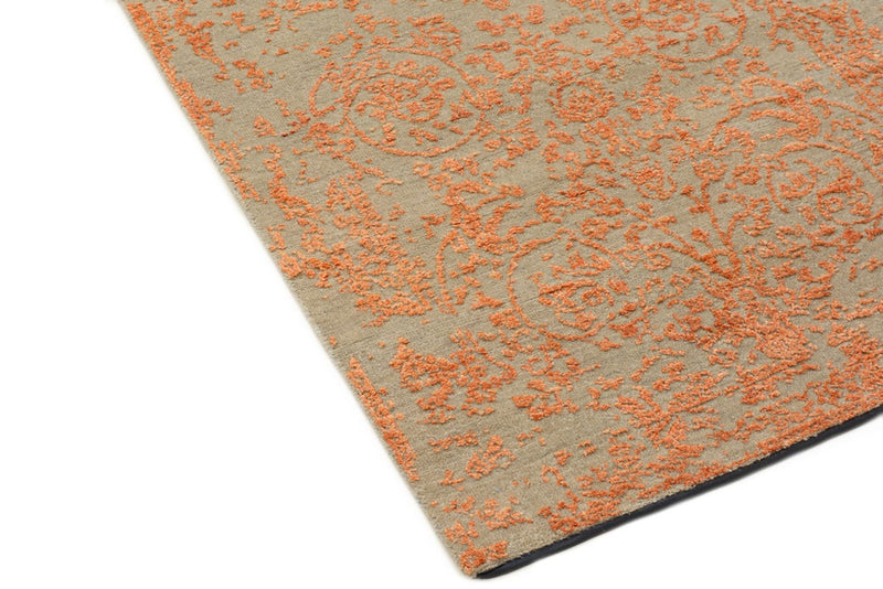 Läufer Designer - 201 x 69 cm - orange