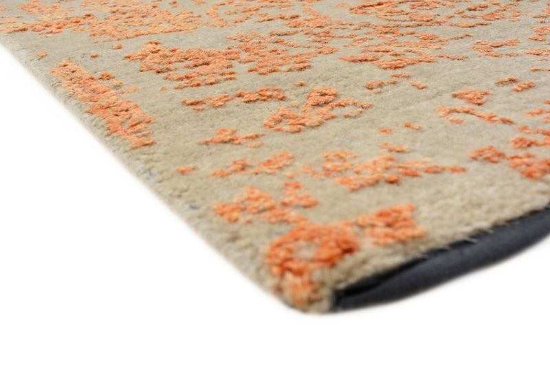 Läufer Designer - 201 x 69 cm - orange
