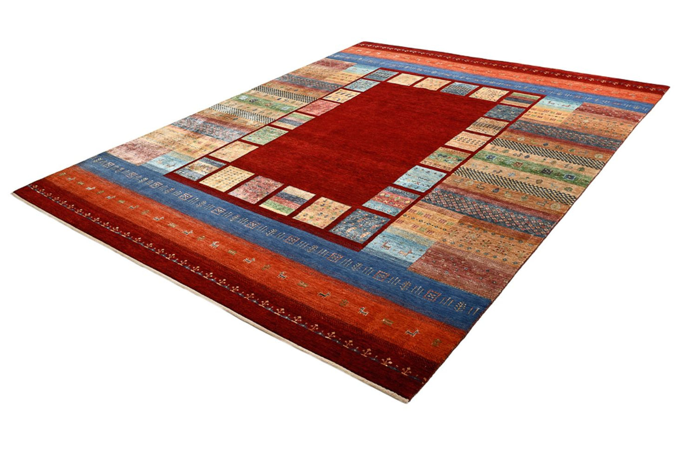 Loribaft Indo Tappeto 305x243cm - Tappeto di lana
