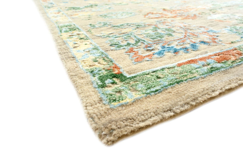 Designer Teppich - 232 x 172 cm - sand