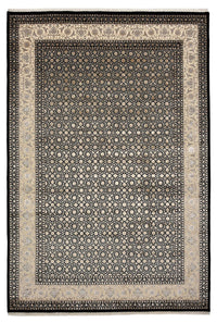 Tappeto orientale - Bidjar - Indo - 301 x 203 cm - beige scuro