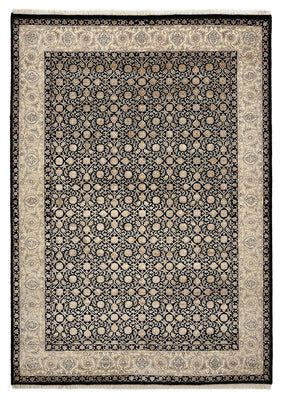 Orientteppich - Bidjar - Indus - 200 x 142 cm - dunkelbeige