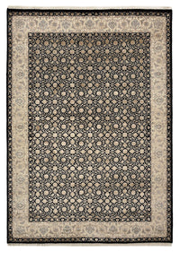 Tappeto orientale - Bidjar - Indo - 200 x 142 cm - beige scuro