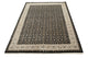 Orientteppich - Bidjar - Indus - 200 x 142 cm - dunkelbeige