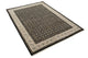 Orientteppich - Bidjar - Indus - 200 x 142 cm - dunkelbeige