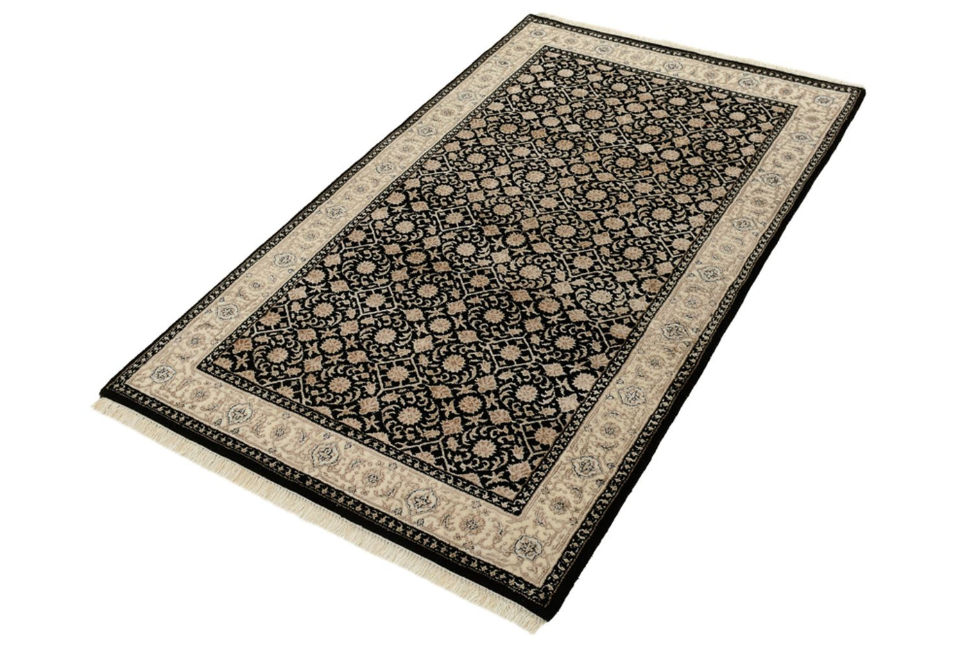 Bidjar Indo Tappeto 157x95cm - Tappeto orientale