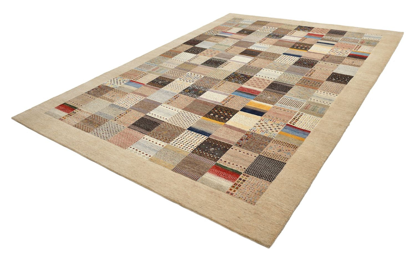 Loribaft Indo Tappeto 348x248cm - Tappeto di lana