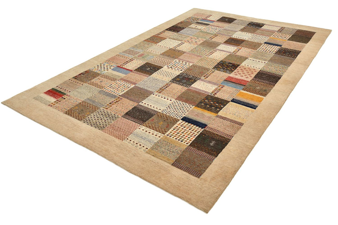 Loribaft Indo Tappeto 308x200cm - Tappeto di lana