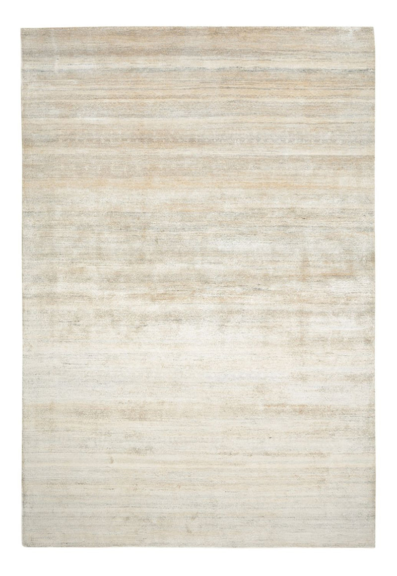 Gabbeh Teppich - Loribaft Indus - 299 x 203 cm - hellbeige