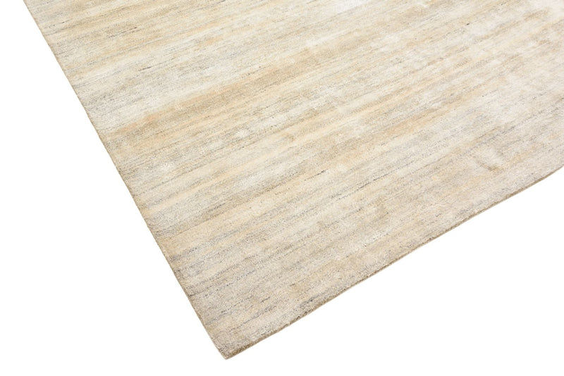 Gabbeh Teppich - Loribaft Indus - 299 x 203 cm - hellbeige