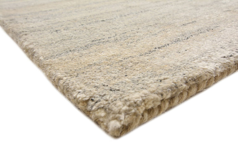 Gabbeh Teppich - Loribaft Indus - 299 x 203 cm - hellbeige