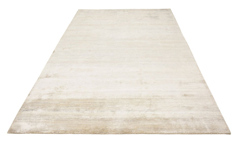 Gabbeh Teppich - Loribaft Indus - 299 x 203 cm - hellbeige