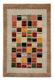 Gabbeh Teppich - Loribaft Indus - 295 x 197 cm - mehrfarbig