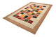 Gabbeh Teppich - Loribaft Indus - 295 x 197 cm - mehrfarbig