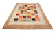Gabbeh Teppich - Loribaft Indus - 295 x 197 cm - mehrfarbig