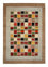 Gabbeh Teppich - Loribaft Indus - 340 x 243 cm - mehrfarbig