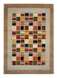 Gabbeh Teppich - Loribaft Indus - 340 x 243 cm - mehrfarbig