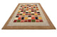 Gabbeh Teppich - Loribaft Indus - 340 x 243 cm - mehrfarbig