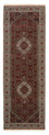 Läufer Perser - Bidjar - 246 x 79 cm - bordeauxrot