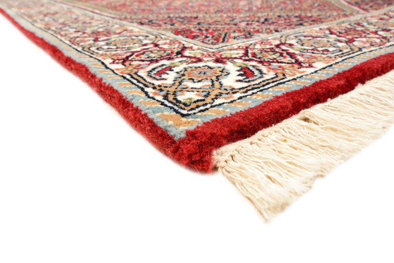 Läufer Perser - Bidjar - 246 x 79 cm - bordeauxrot