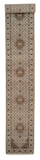 Läufer Orient - Täbriz - 602 x 81 cm - hellbeige