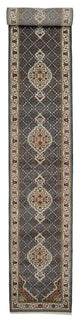 Indo Täbriz Teppich 615x79cm - Orientteppich