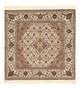 Tapis de Tabriz indien Tapis 92x89cm - Tapis oriental