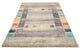 Gabbeh Teppich - Loribaft Indus - 241 x 175 cm - sand