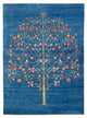 Loribaft Indo Tappeto 243x177cm - Tappeto di lana