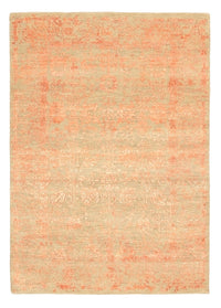 Tapis design - 144 x 104 cm - orange