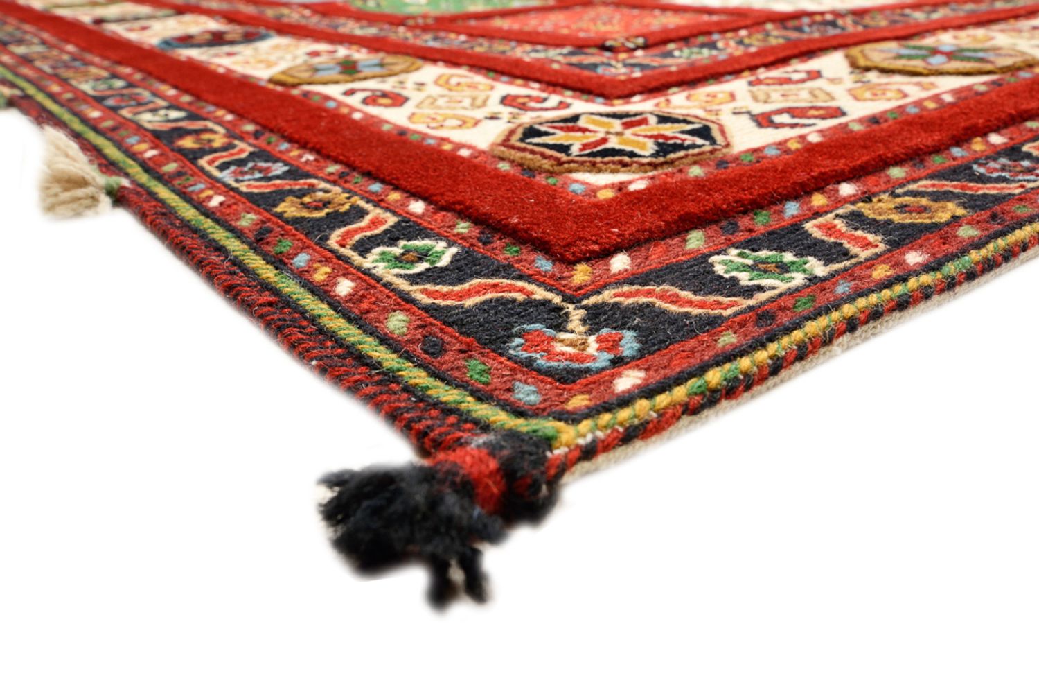 Orientteppich - 244 x 176 cm - rot